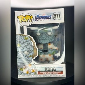 Funko Pop! Marvel EndGame: Korg #577